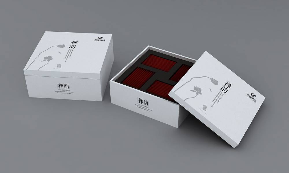 乌马河区茶叶包装设计：以自然意趣，传递城市茶香的清雅韵味